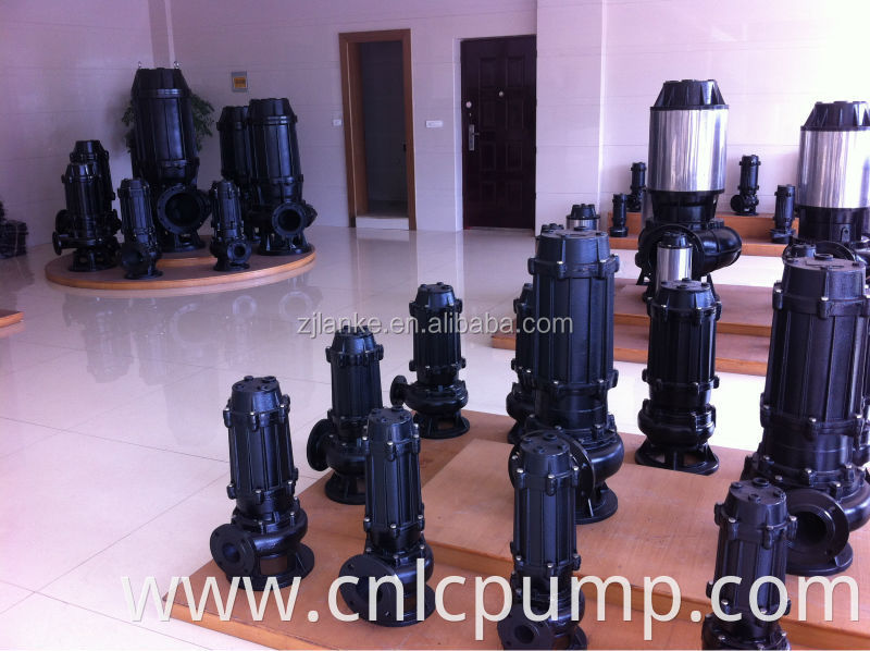 River Sand Suction Dredge Submersible pump for sale